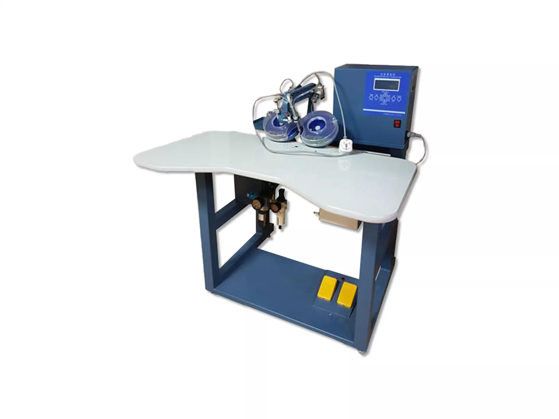 ultrasonic stone hammering machine