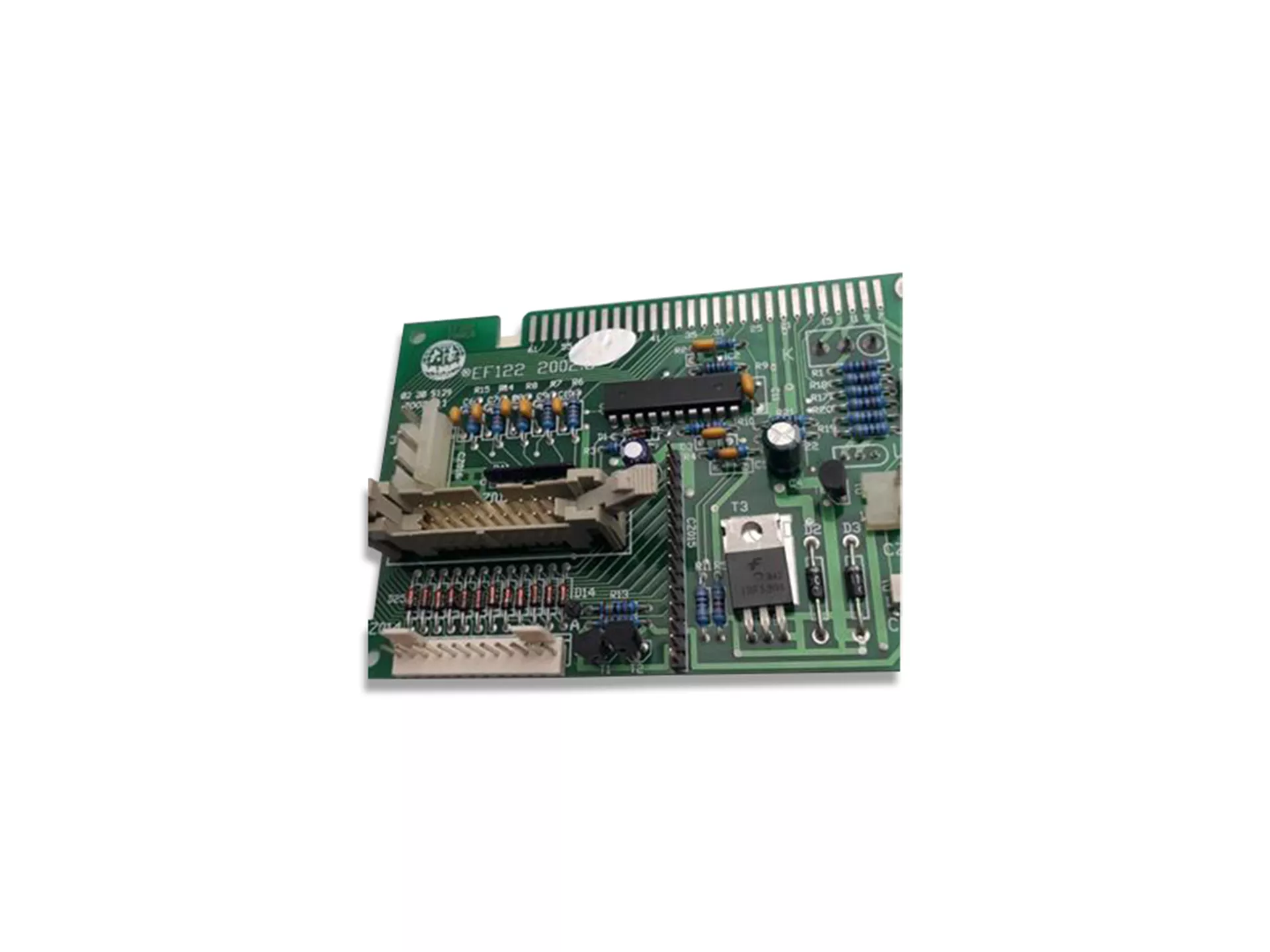 12 needle head card EF122