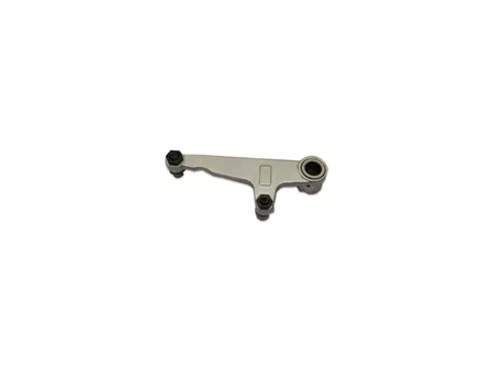 muffler biel lever